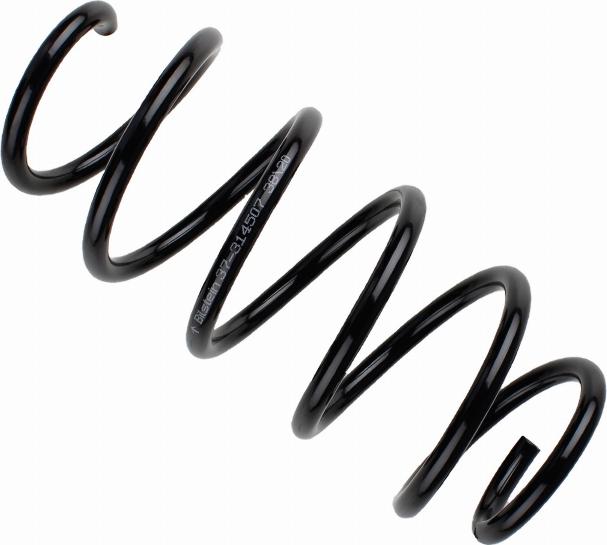 BILSTEIN 37-314507 - Пружина ходовой части abcparts.ee