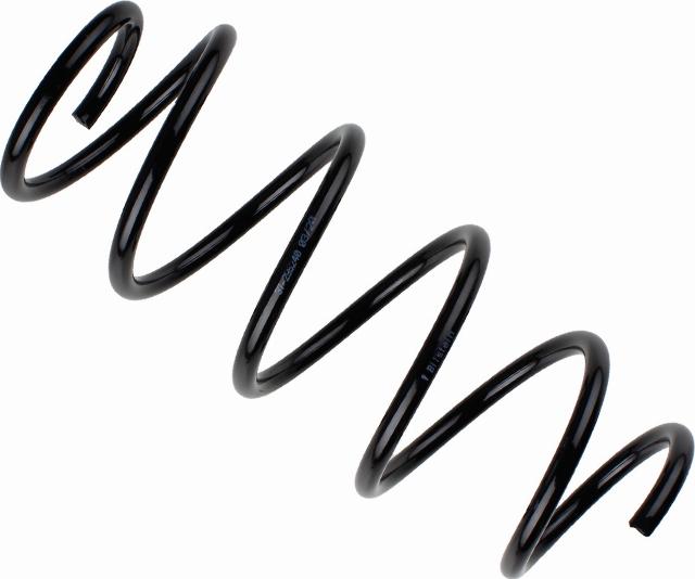 Bilstein 37-295240 - Пружина ходовой части abcparts.ee