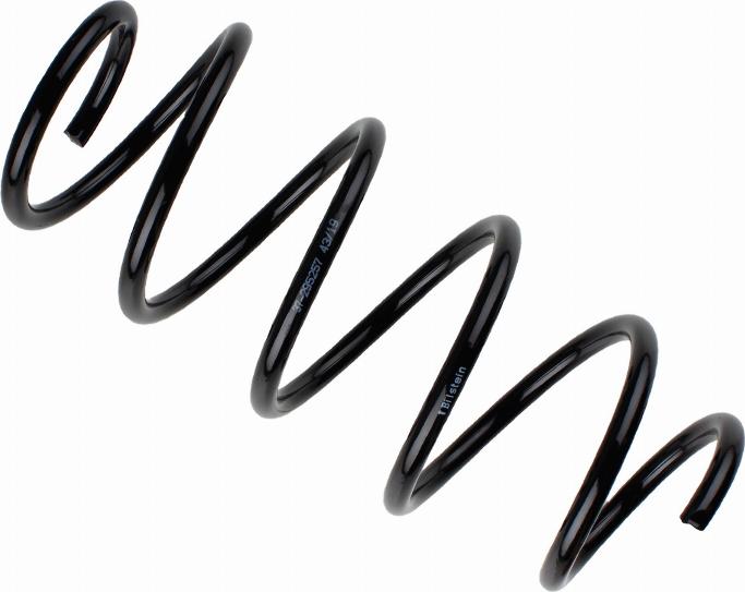 Bilstein 37-295257 - Пружина ходовой части abcparts.ee