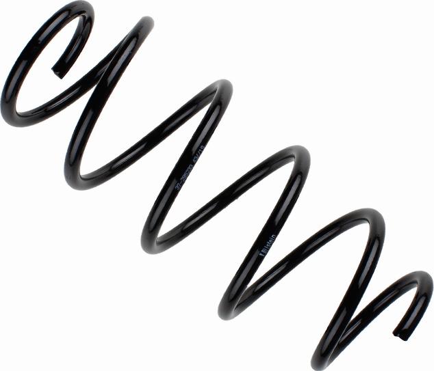 Bilstein 37-295233 - Пружина ходовой части abcparts.ee