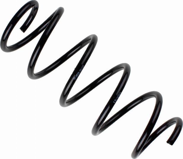 Bilstein 37-295226 - Пружина ходовой части abcparts.ee