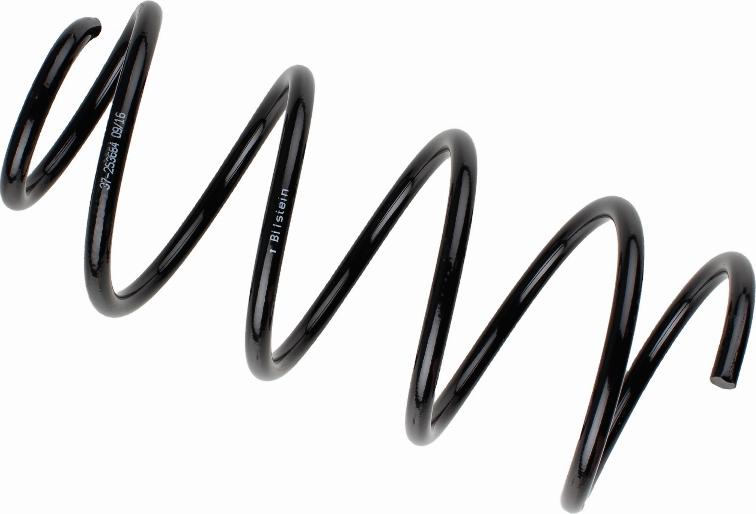 Bilstein 37-253684 - Пружина ходовой части abcparts.ee