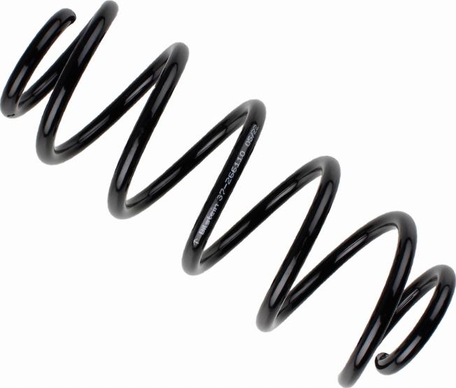 BILSTEIN 37-266110 - Пружина ходовой части abcparts.ee