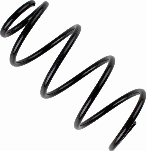 BILSTEIN 37-261764 - Пружина ходовой части abcparts.ee