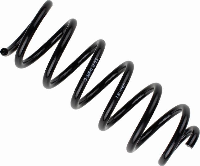 Bilstein 37-289645 - Пружина ходовой части abcparts.ee