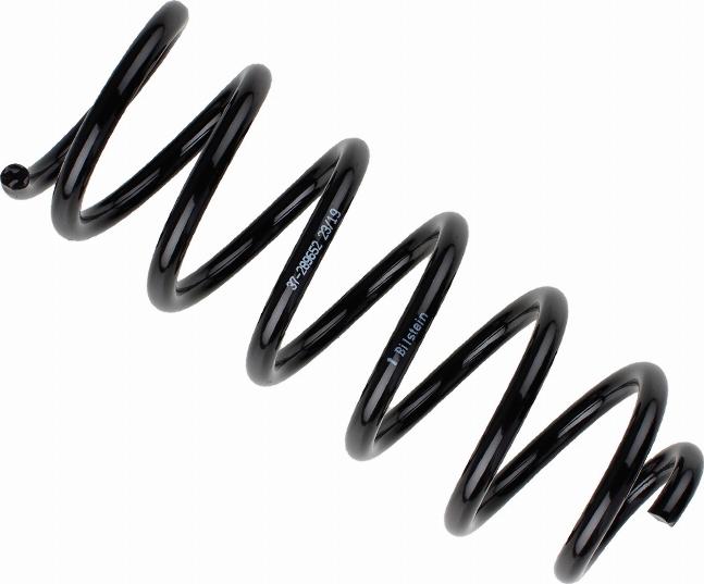 Bilstein 37-289652 - Пружина ходовой части abcparts.ee