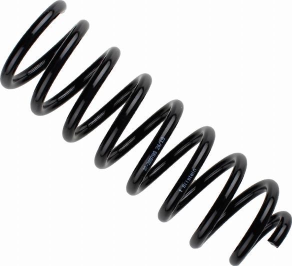 BILSTEIN 37-289799 - Пружина ходовой части abcparts.ee