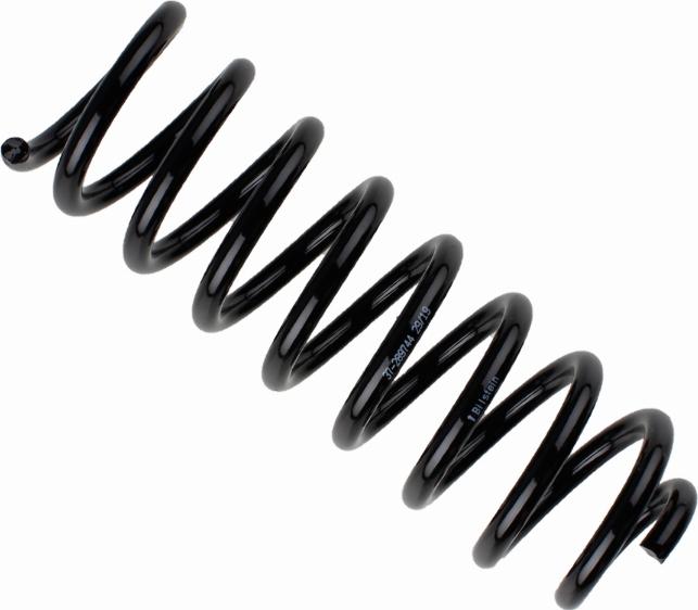 BILSTEIN 37-289744 - Пружина ходовой части abcparts.ee