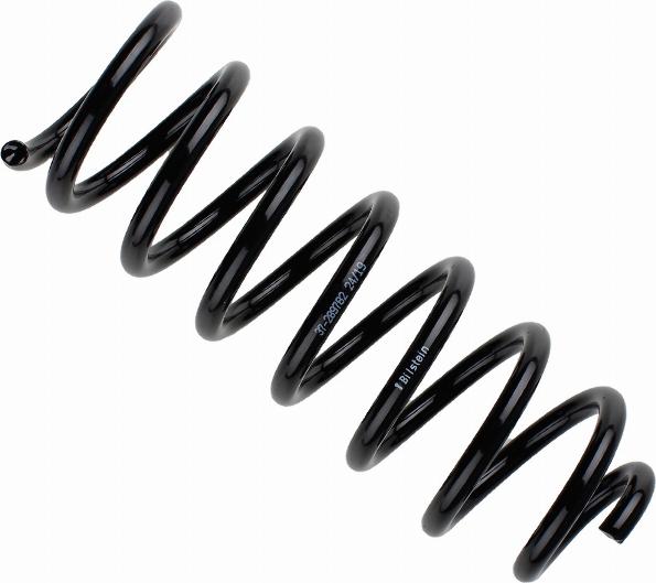 BILSTEIN 37-289782 - Пружина ходовой части abcparts.ee