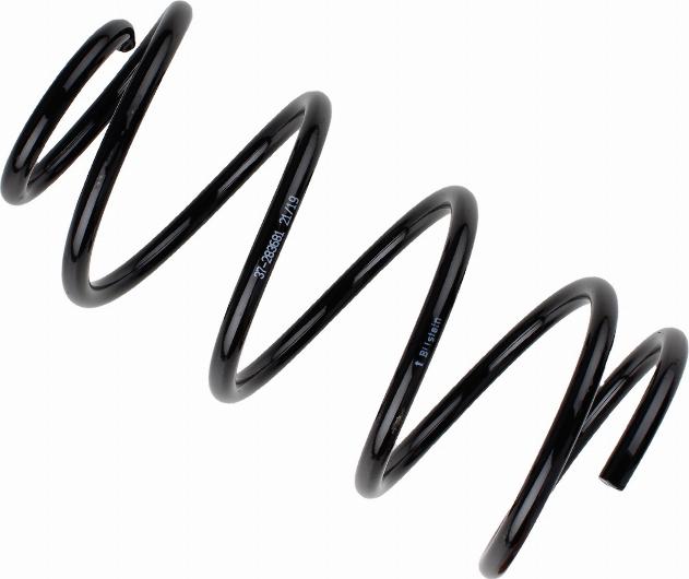 Bilstein 37-283681 - Пружина ходовой части abcparts.ee