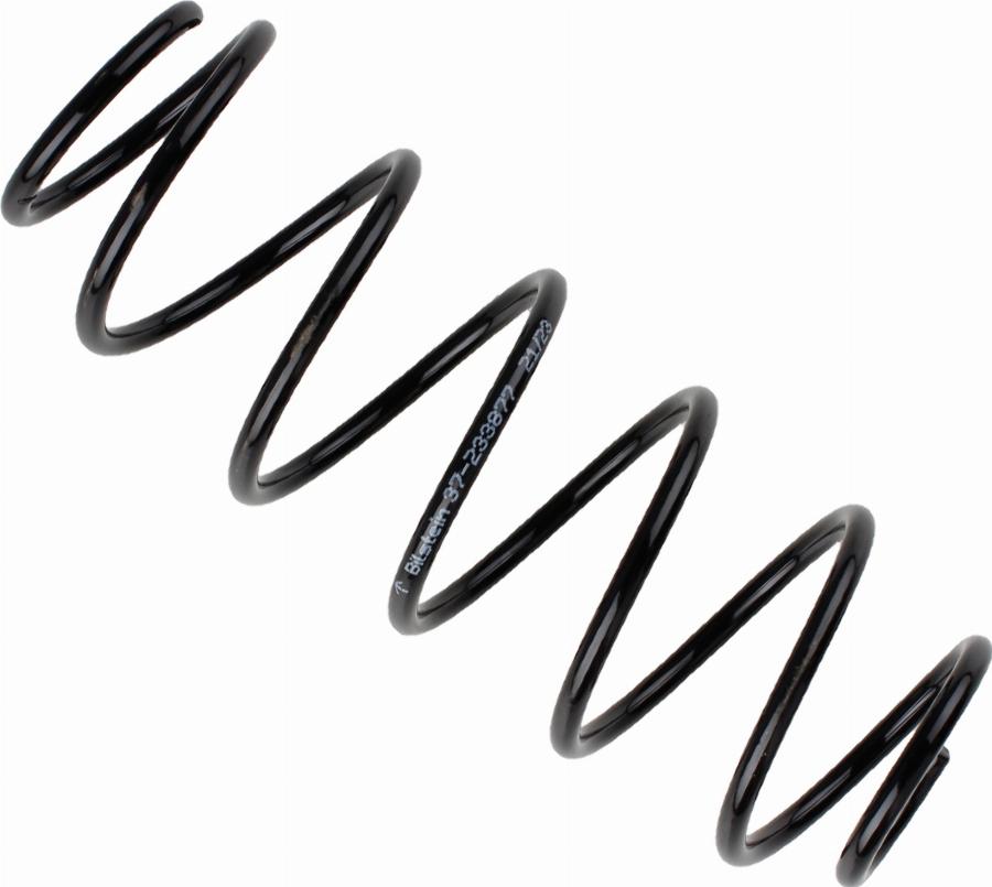 BILSTEIN 37-233877 - Пружина ходовой части abcparts.ee