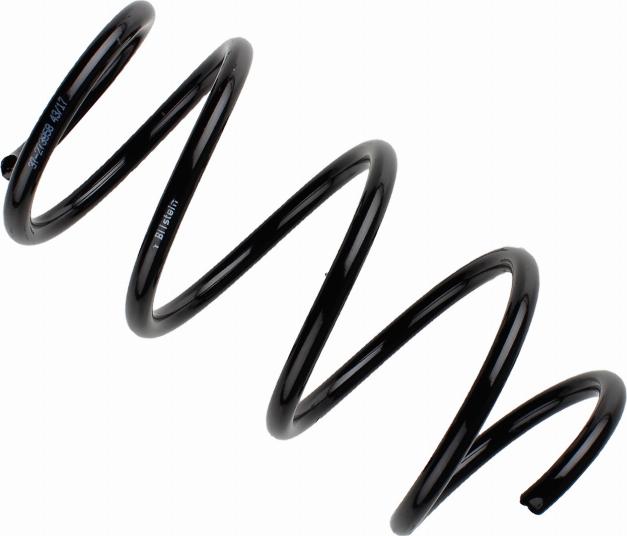 BILSTEIN 37-273958 - Пружина ходовой части abcparts.ee