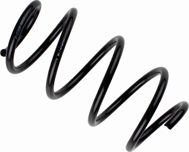 BILSTEIN 37-273552 - Пружина ходовой части abcparts.ee