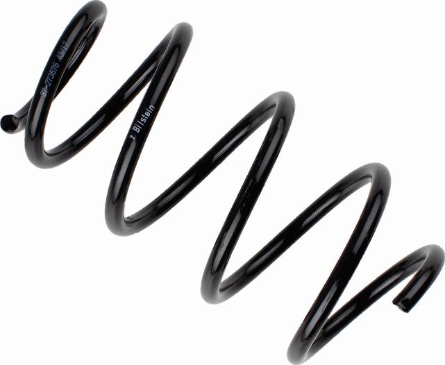 BILSTEIN 37-273576 - Пружина ходовой части abcparts.ee