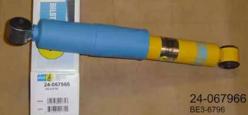 Bilstein 24-067966 - Амортизатор abcparts.ee
