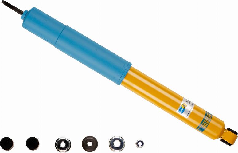 BILSTEIN 24-012393 - Амортизатор abcparts.ee