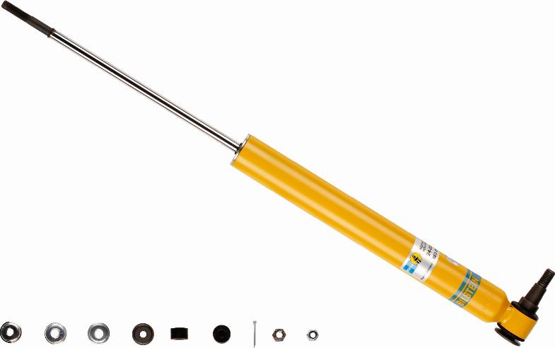Bilstein 24-026451 - Амортизатор рулевого управления abcparts.ee