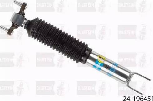 Bilstein 24-196451 - Амортизатор abcparts.ee