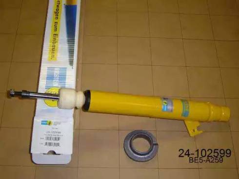 BILSTEIN 24-102599 - Амортизатор abcparts.ee
