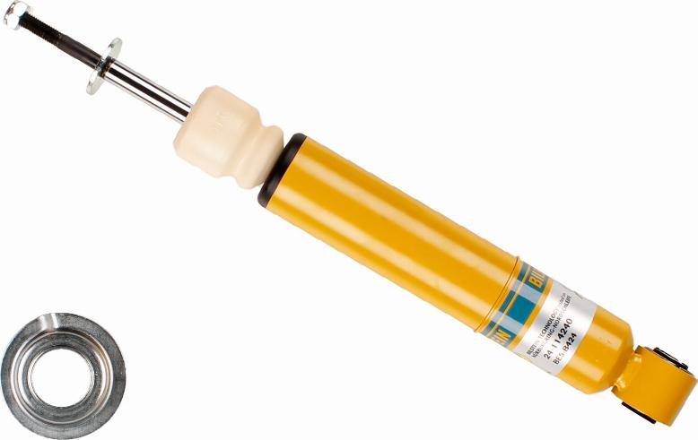 BILSTEIN 24-114240 - Амортизатор abcparts.ee