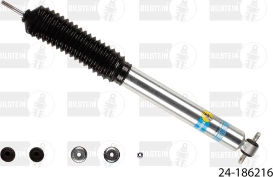 BILSTEIN 24-186216 - Амортизатор abcparts.ee