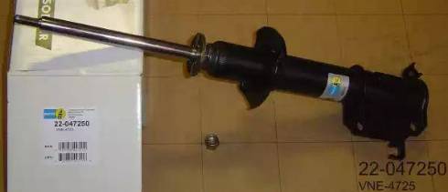 BILSTEIN 22-047250 - Амортизатор abcparts.ee