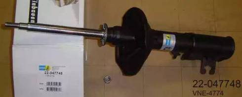 BILSTEIN 22-047748 - Амортизатор abcparts.ee