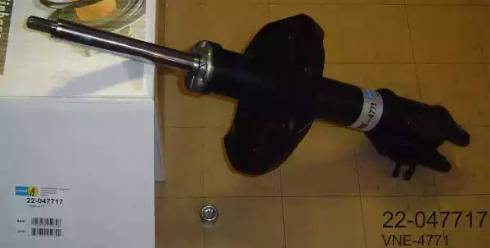 Bilstein 22-047717 - Амортизатор abcparts.ee