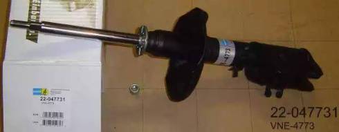 BILSTEIN 22-047731 - Амортизатор abcparts.ee