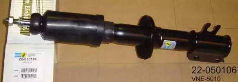 BILSTEIN 22-050106 - Амортизатор abcparts.ee