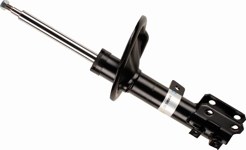 BILSTEIN 22-196408 - Амортизатор abcparts.ee