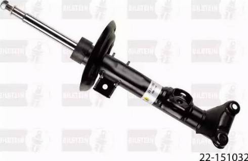 BILSTEIN 22-151032 - Амортизатор abcparts.ee