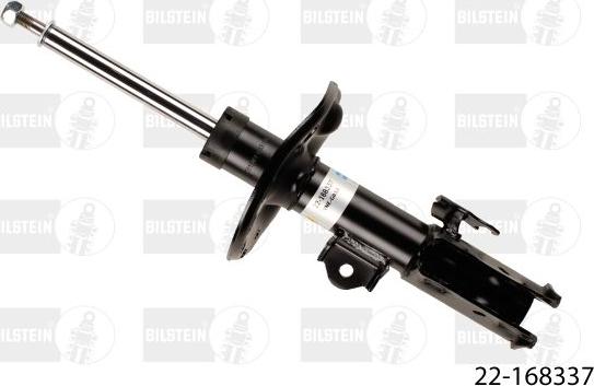 Bilstein 22-168337 - Амортизатор abcparts.ee