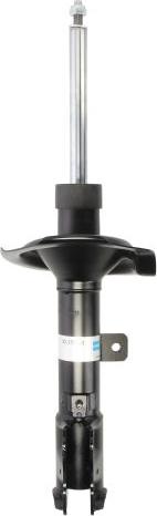 BILSTEIN 22-172662 - Амортизатор abcparts.ee