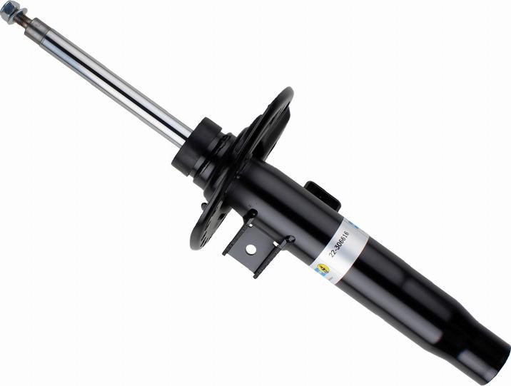 BILSTEIN 22-306616 - Амортизатор abcparts.ee