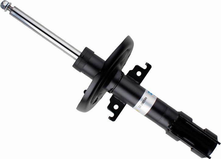 Bilstein 22-290199 - Амортизатор abcparts.ee