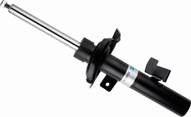 BILSTEIN 22-249104 - Амортизатор abcparts.ee