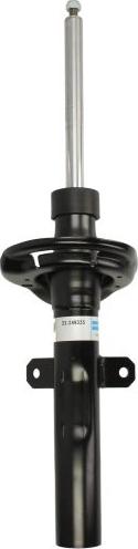 BILSTEIN 22-249333 - Амортизатор abcparts.ee