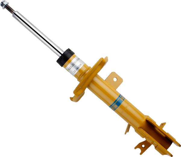 BILSTEIN 22-243249 - Амортизатор abcparts.ee