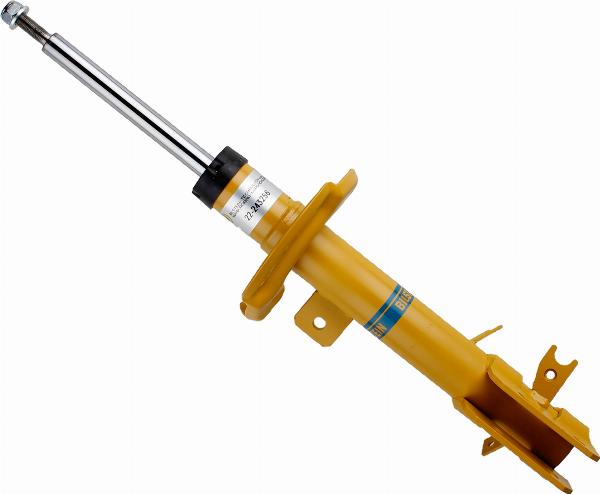 BILSTEIN 22-243256 - Амортизатор abcparts.ee