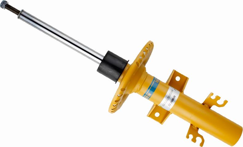 BILSTEIN 22-259639 - Амортизатор abcparts.ee