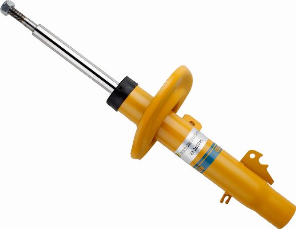 BILSTEIN 22-251046 - Амортизатор abcparts.ee
