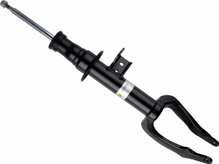 Bilstein 22-265531 - Амортизатор abcparts.ee
