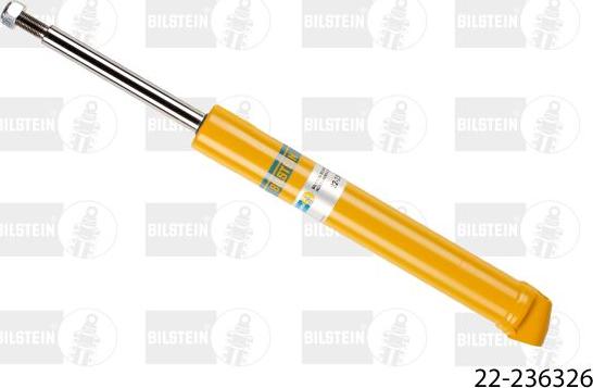 Bilstein 22-236326 - Амортизатор abcparts.ee