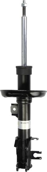 Bilstein 22-231376 - Амортизатор abcparts.ee