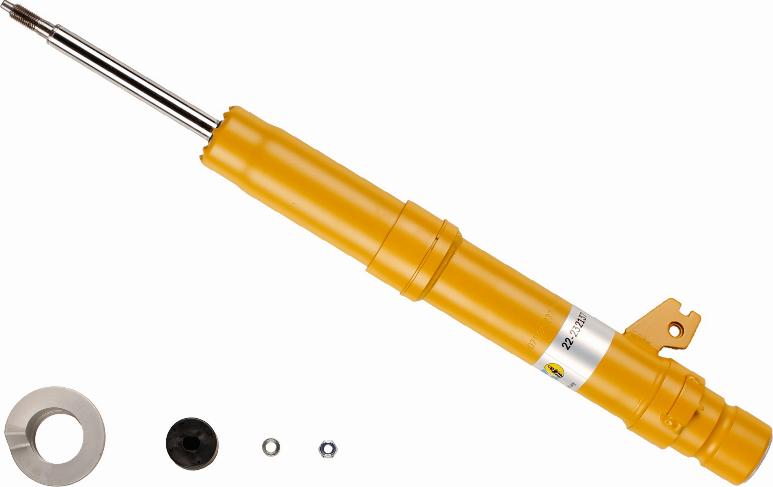 BILSTEIN 22-232137 - Амортизатор abcparts.ee