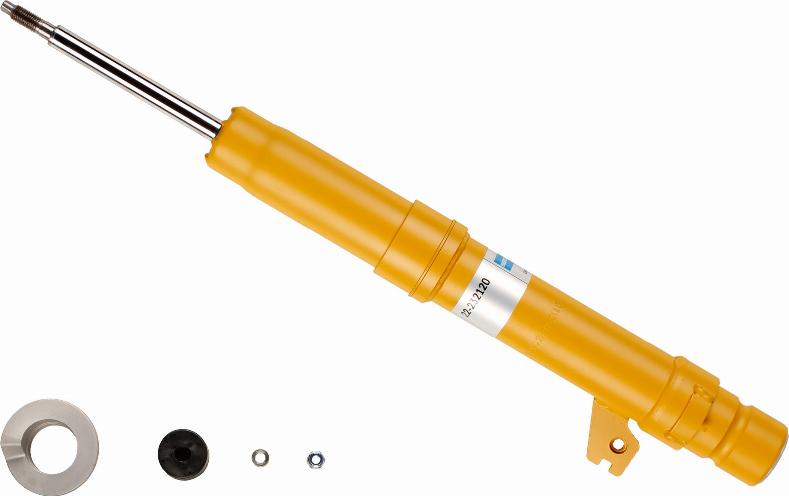 BILSTEIN 22-232120 - Амортизатор abcparts.ee