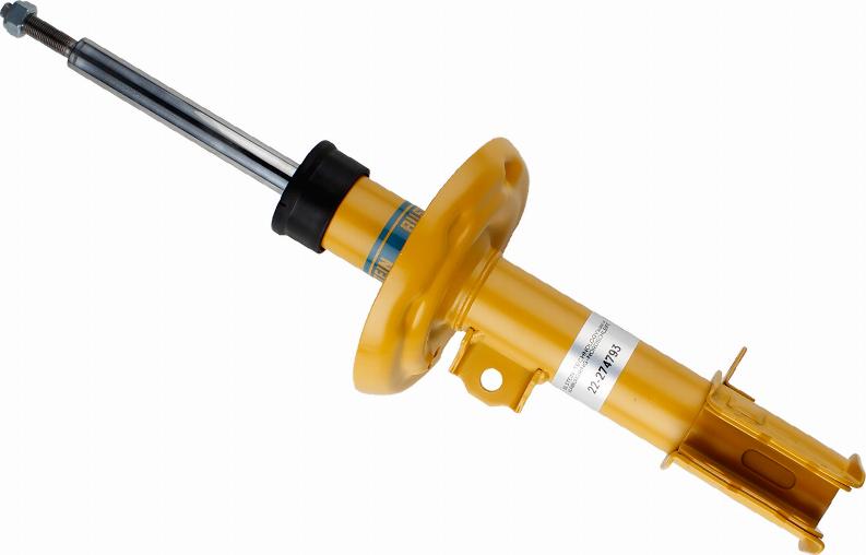 BILSTEIN 22-274793 - Амортизатор abcparts.ee