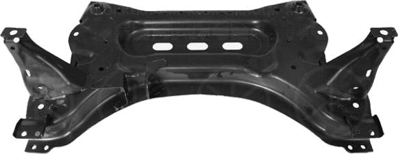 BINDER 4461,285,2 - Балка моста, рама abcparts.ee