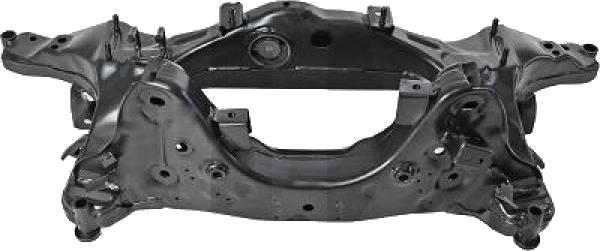 BINDER 4461,286,2 - Балка моста, рама abcparts.ee